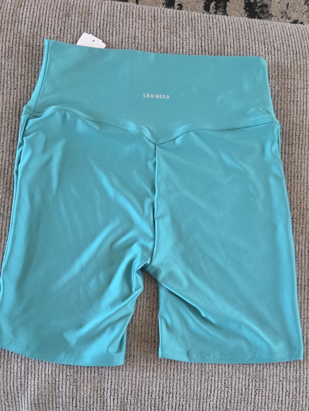 Leonisa High-Waist  Women’s Bike Shorts
